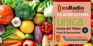 #EsAgriculturaDeAlmería