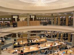 La biblioteca de la UAL