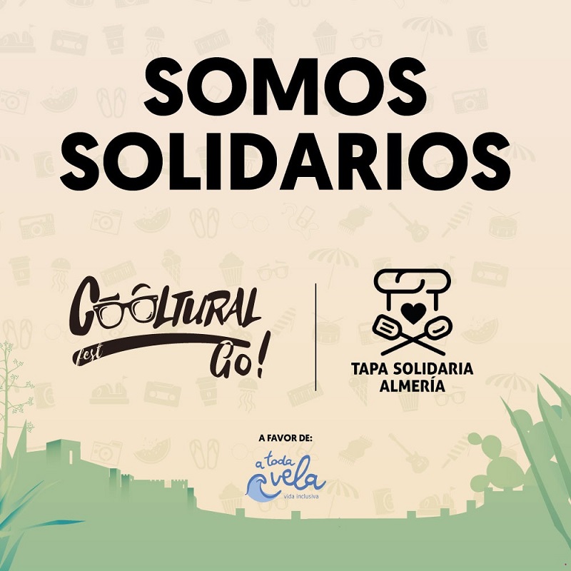 Tapa Solidaria Almería