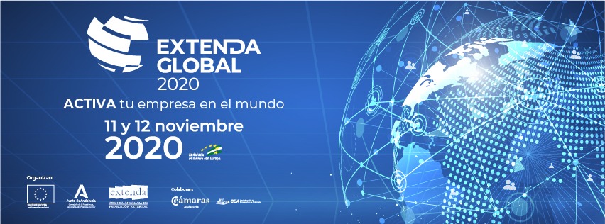 Se acerca Extenda Global 2020, el mayor evento de negocio del sector exterior de Andalucía