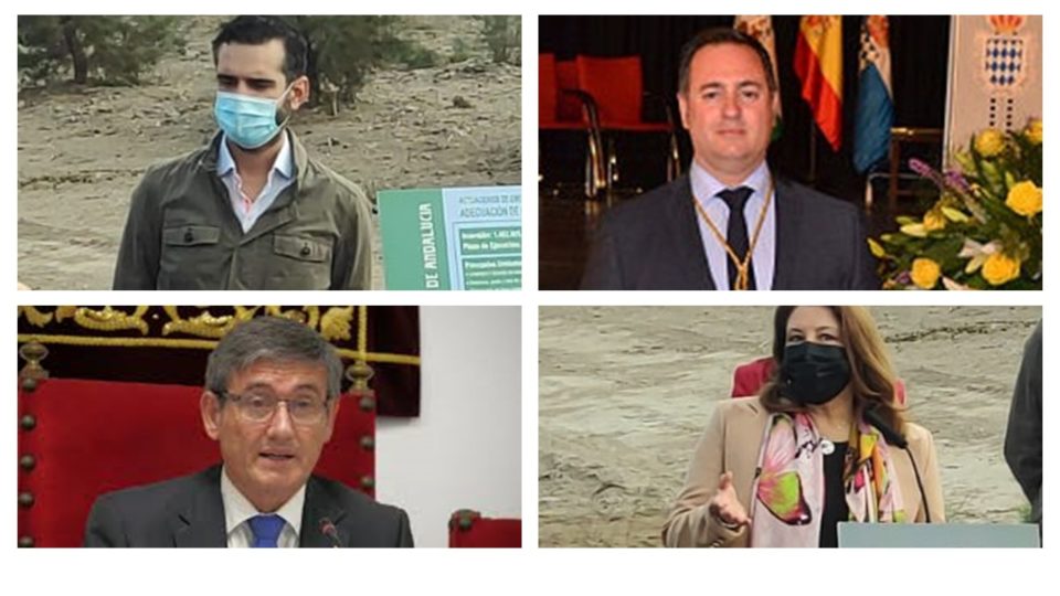 Varios dirigentes del PP estallan en #esLaMañanaAlmería contra el pacto