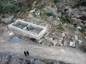 El proyecto de Investigación del yacimiento arqueológico de Macael Viejo acomete una segunda campaña de trabajos de campo