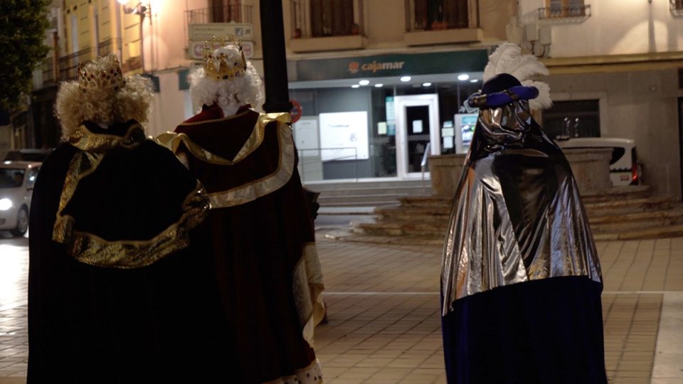 Los Reyes Magos recorrerán Berja durante todo el 5 de enero