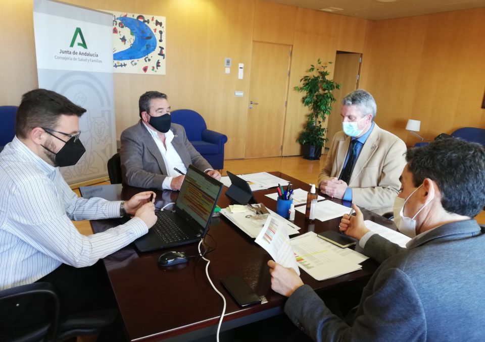 Situación actual de los municipios de Almería tras la reunión del Comité territorial de Alerta de Salud Pública