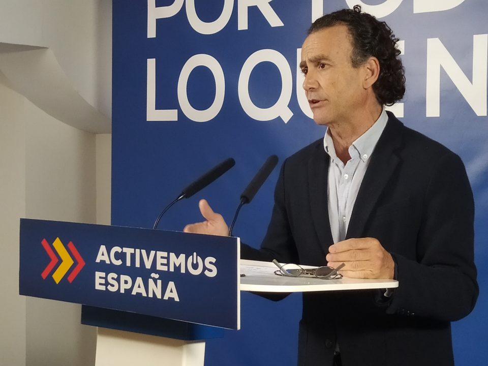 Pablo Venzal: "El Gobierno central no ha tomado ninguna medida con respecto al modelo de financiación autonómica, tal y como prometió"