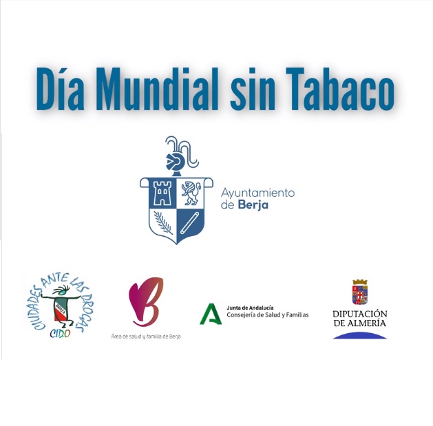 Día Mundial Sin Tabaco Berja