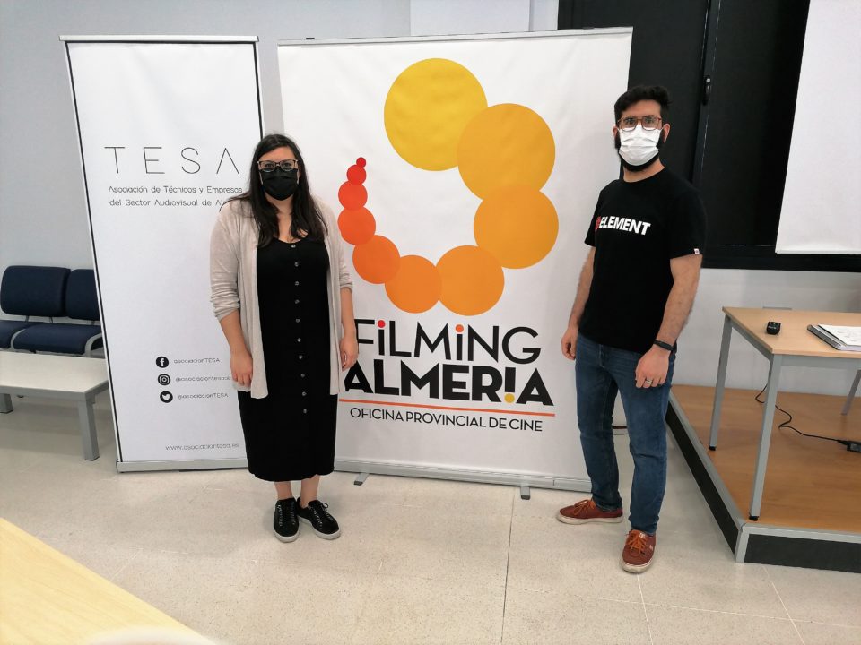 Curso de Filming Almería