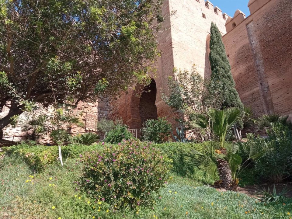 La Torre del Homenaje de La Alcazaba presentará exposiciones y dispondrá de un nuevo mirador tras su restauración