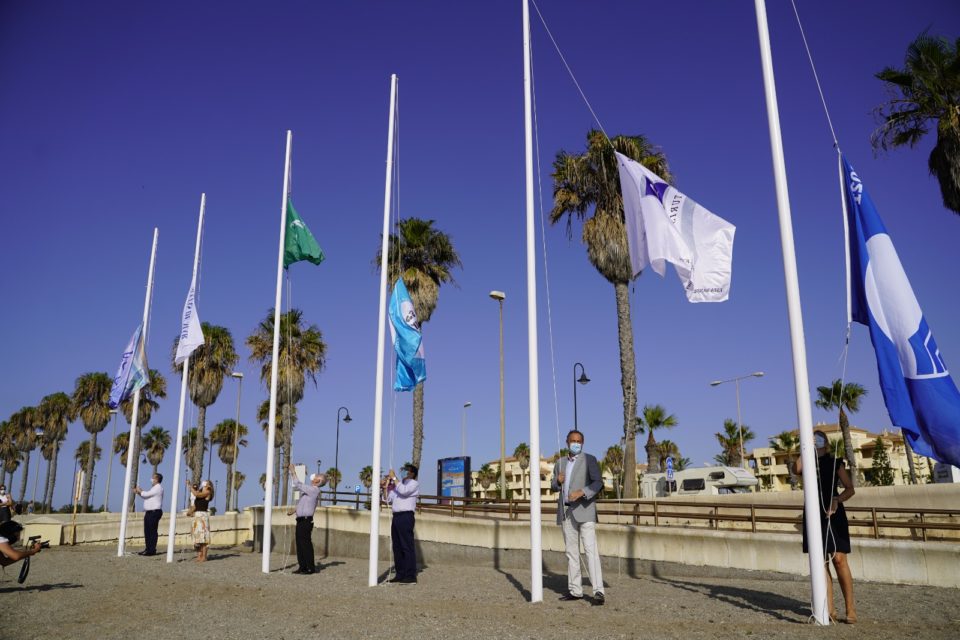 Banderas Azules Roquetas de Mar