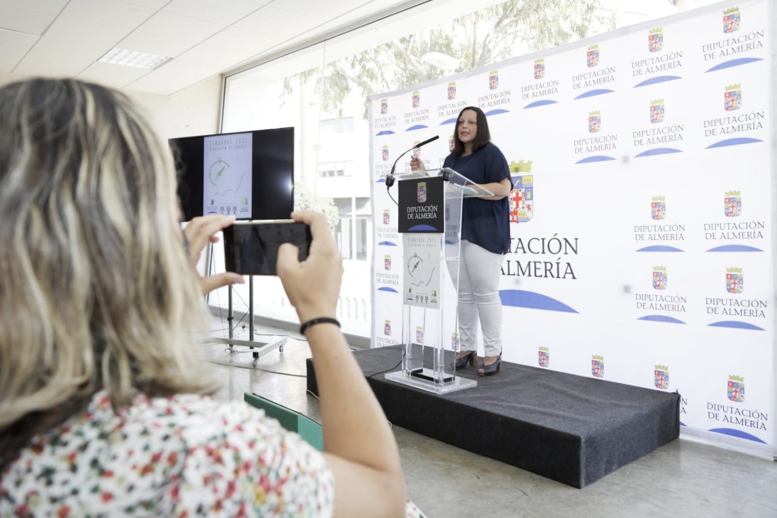 Diputación afianza su apuesta por el binomio deporte y turismo activo a través de ‘Rutas + Senderos 2021’
