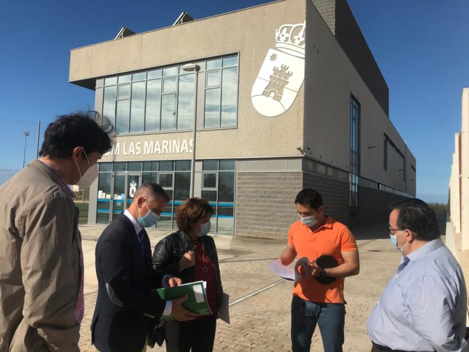 Educación licita el proyecto para la construcción de un nuevo instituto de secundaria y bachillerato en Roquetas
