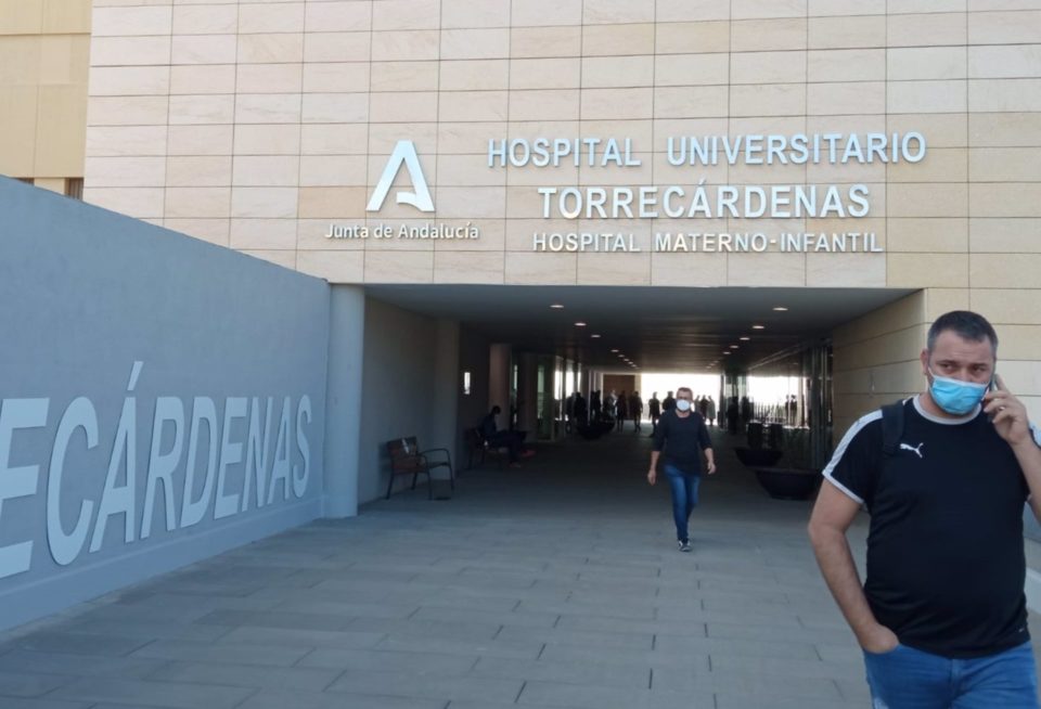 Hospital Torrecárdenas