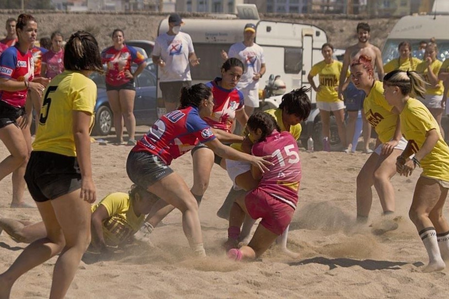 210811 Torneo Rugby Playa - Circuito Provincial