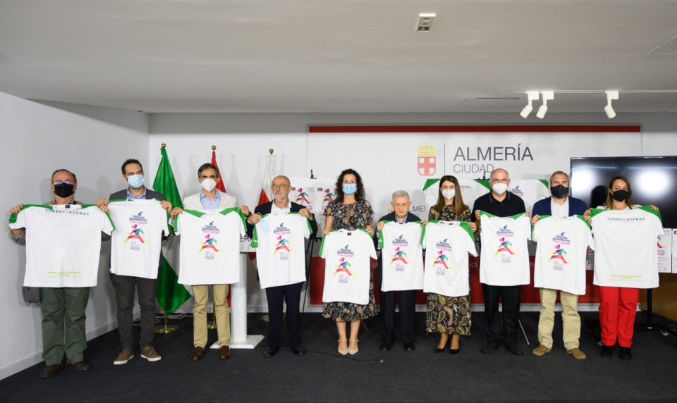 Las ‘6 Horas Non Stop’ de la Fundación Jesús Peregrín servirán para abrir el colegio ‘Ciudad de Almería’ en Angola