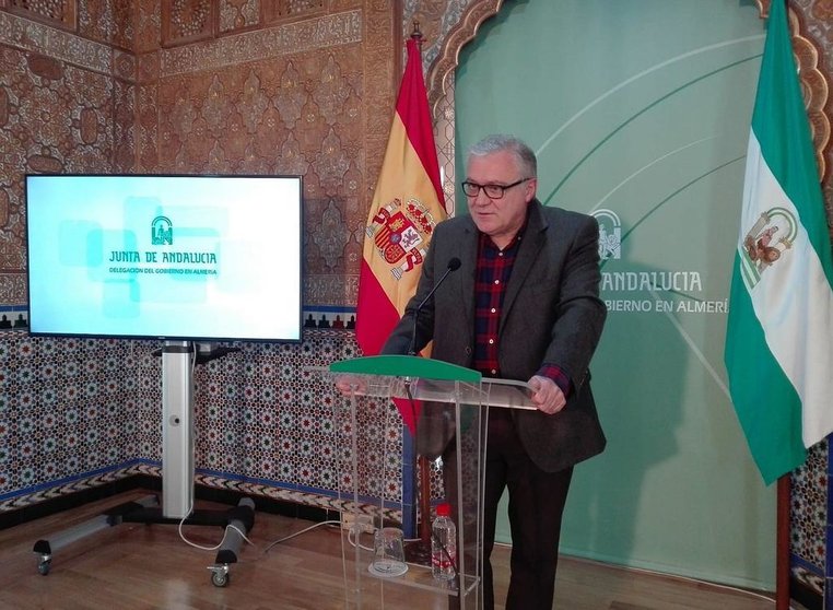 Empleo apoyará con 845.000 euros la digitalización de autónomos y empresas de economía social de Almería