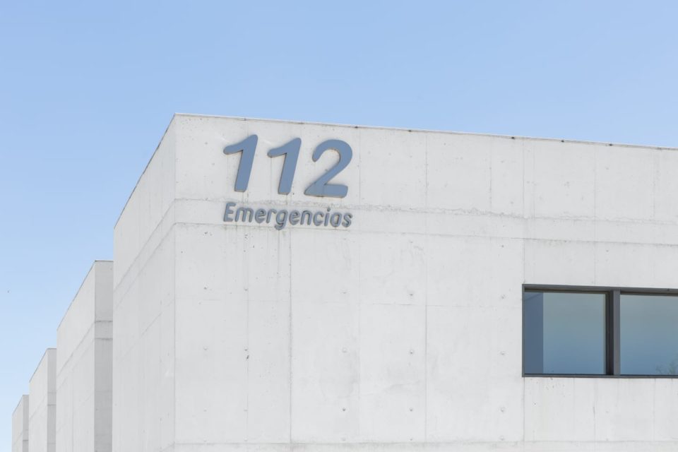 Emergencias 112 gestiona 293 incidencias en Almería durante la jornada del 31 de octubre y la noche de Halloween