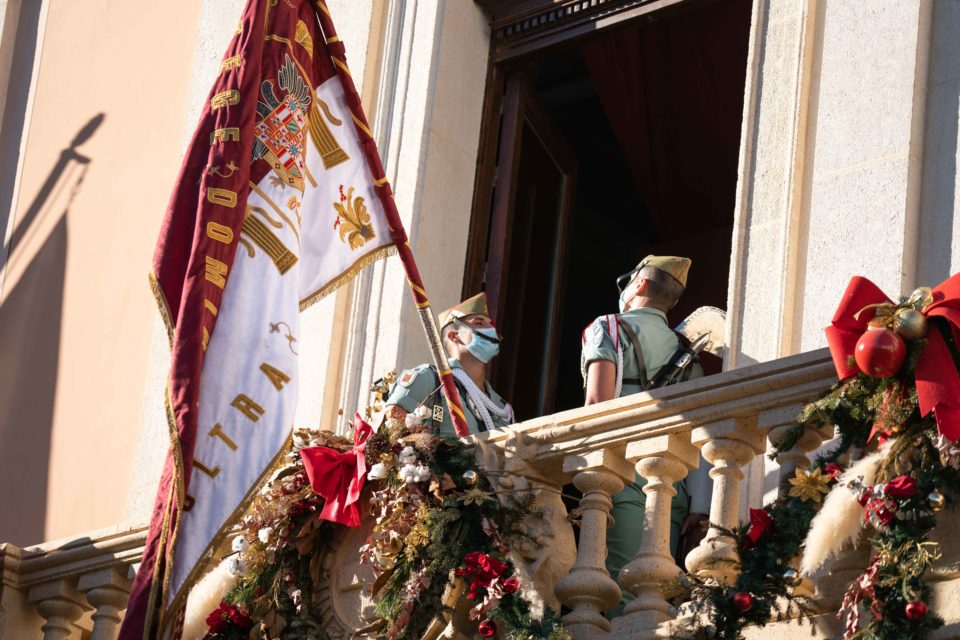 Almería celebra mañana domingo el 532 aniversario de la toma