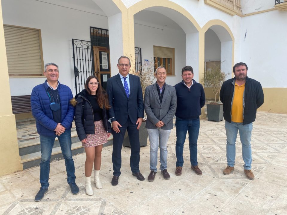 La Junta respalda las Jornadas de Tirabeques y Présules de Dalías para potenciar el binomio alta gastronomía y turismo en la provincia