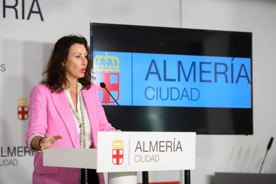 María Vázquez elogia la gestión municipal de los fondos europeos en el marco del Plan Estratégico “para continuar invirtiendo en la mejora de la ciudad”